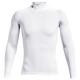 Under Armour Ανδρική μακρυμάνικη ισοθερμική μπλούζα UA HG Armour Comp Mock LS